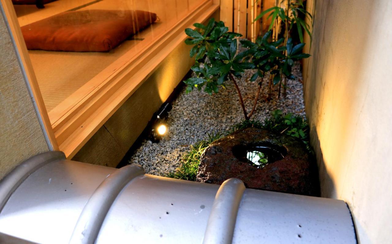 Hotel Traveling Bridge Nijojo Kyoto Exterior foto